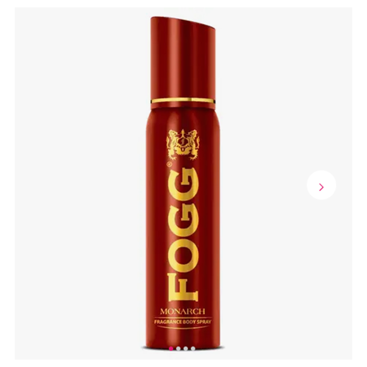 Fogg Body Spray (Monarch) 120ml